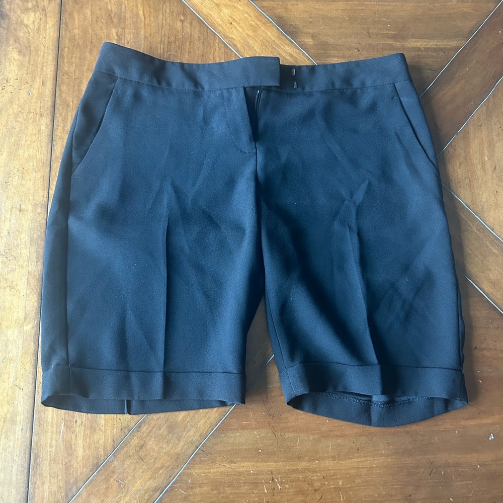 The Limited Classic Black Women's Shorts Sz: 4